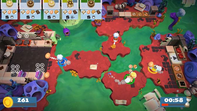 Overcooked 2 Xbox One