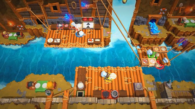 Overcooked 2 Xbox One