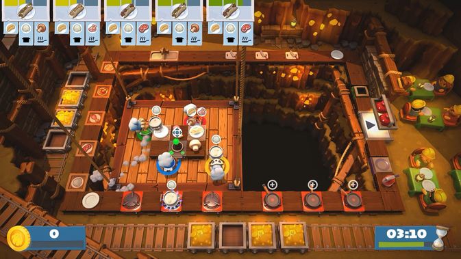 Overcooked 2 Xbox One