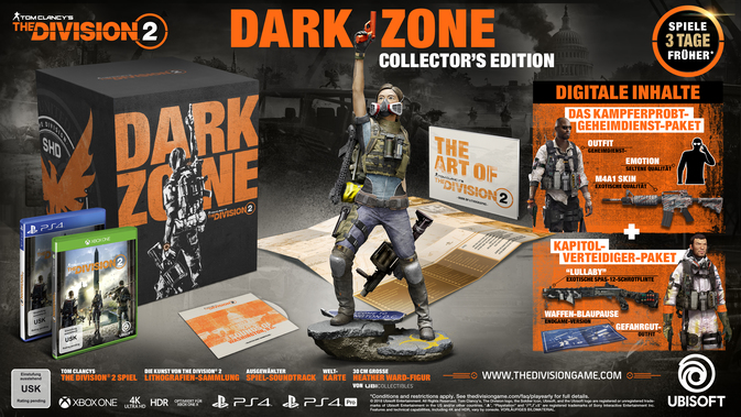 DarkZoneEdition