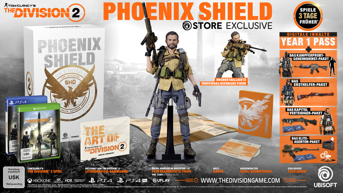 PhoenixShieldEdition