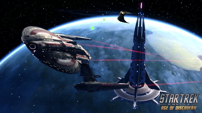 Star Trek Online Age of Discovery