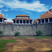 Small square