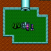 Small square