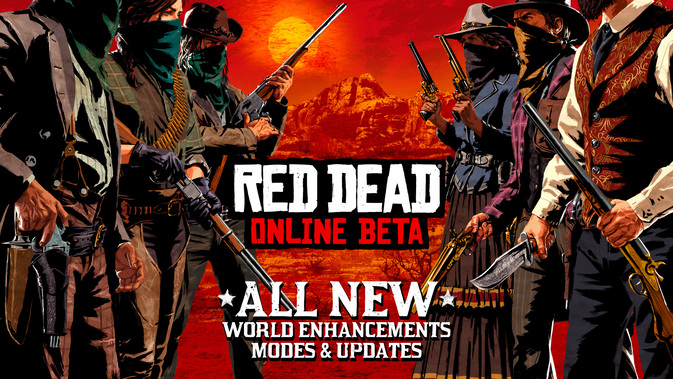 RedDeadOnlineBeta