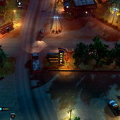 Small square