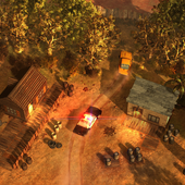 Small square