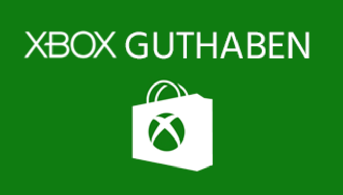 Xbox Live Guthaben aufladen