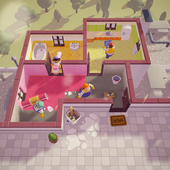 Small square