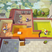 Small square