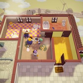Small square