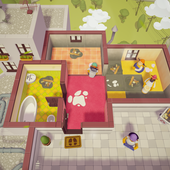 Small square