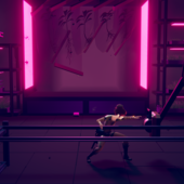Small square