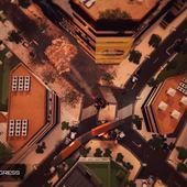 Small square