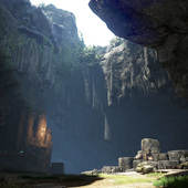 Small square