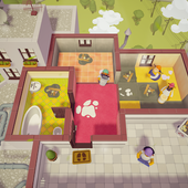 Small square