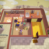 Small square