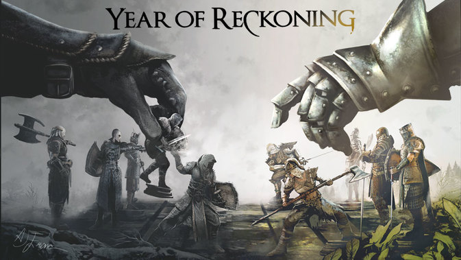 ForHonorYear4
