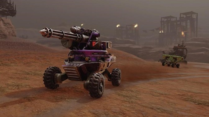 Crossout
