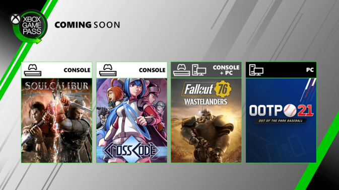 XboxGamePassJuli2020