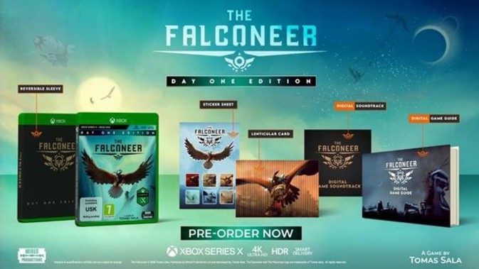 thefalconeer