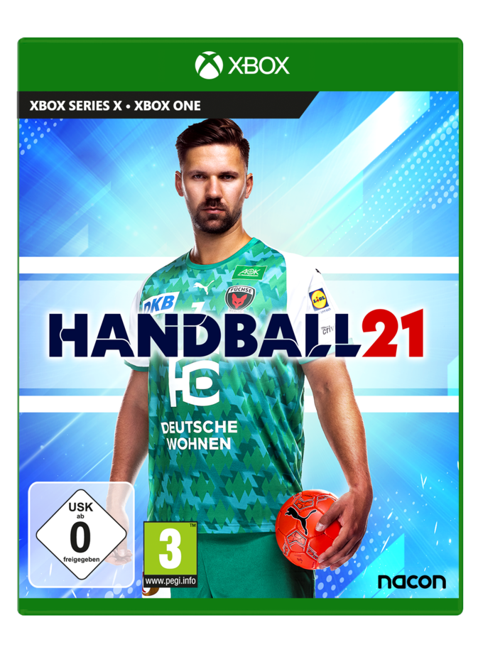 Handball21Pack