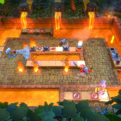 Small square