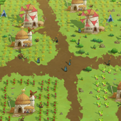 Small square