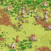 Small square