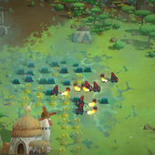 Small square