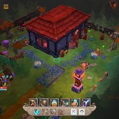 Small square