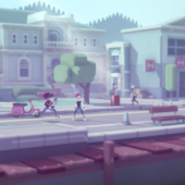 Small square