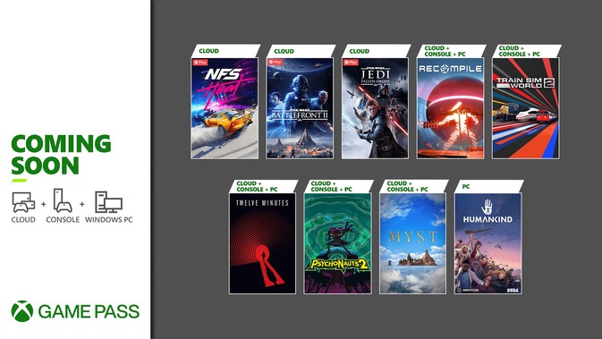 Die weiteren Highlights des Xbox Game Pass im August