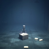 Small square