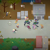 Small square