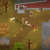 Small square