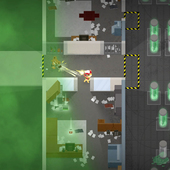 Small square