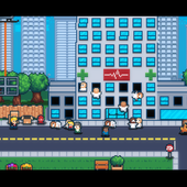 Small square