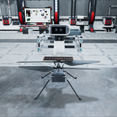 Small square