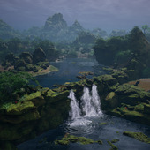 Small square