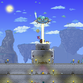 Small square