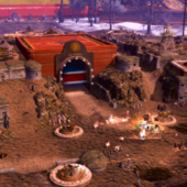 Small square