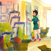 Small square