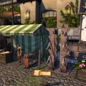 Small square