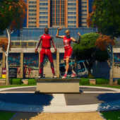 Small square