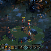 Small square