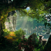Small square