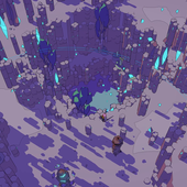 Small square