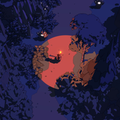 Small square