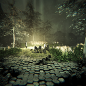 Small square